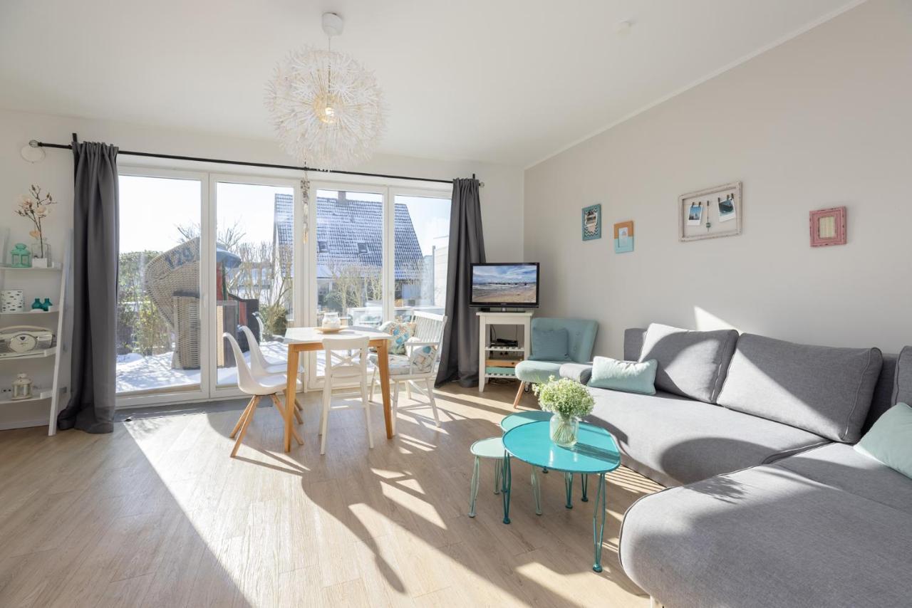 Fischerhuus Wohnung 2 Scharbeutz Exteriér fotografie