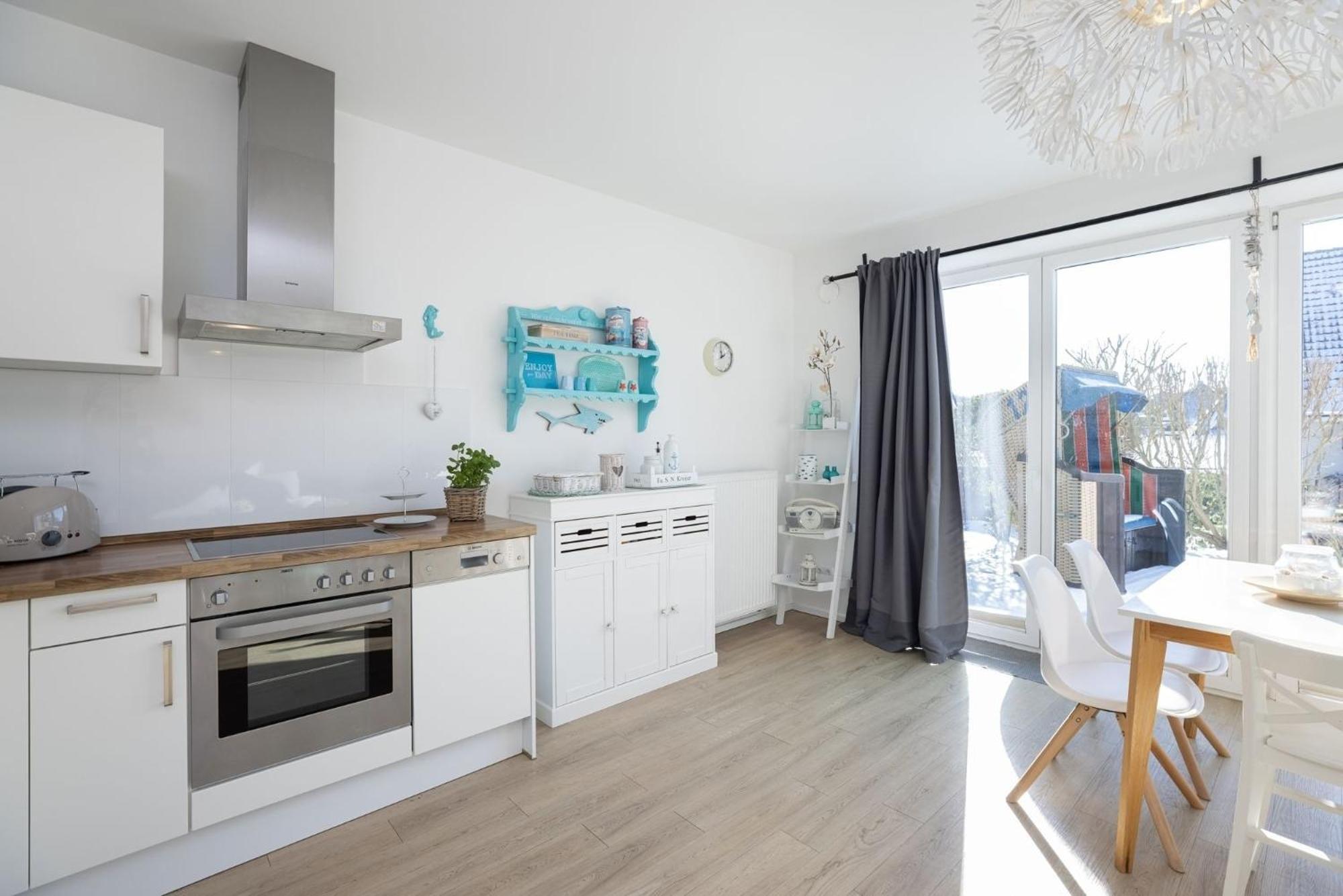 Fischerhuus Wohnung 2 Scharbeutz Exteriér fotografie