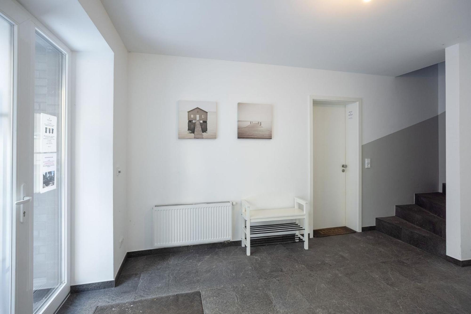 Fischerhuus Wohnung 2 Scharbeutz Exteriér fotografie