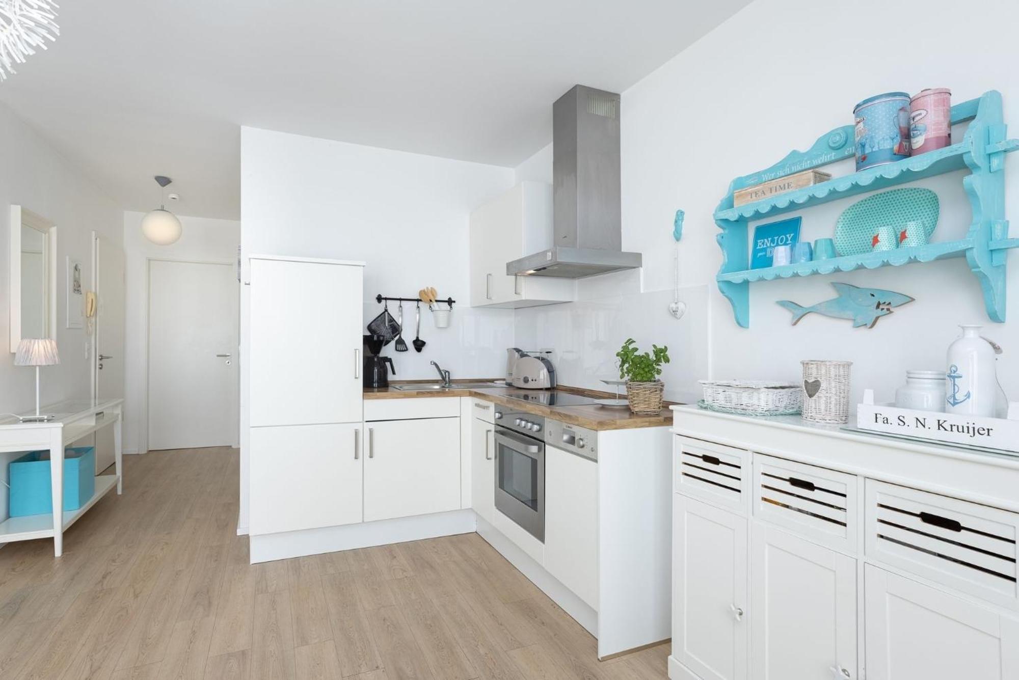 Fischerhuus Wohnung 2 Scharbeutz Exteriér fotografie