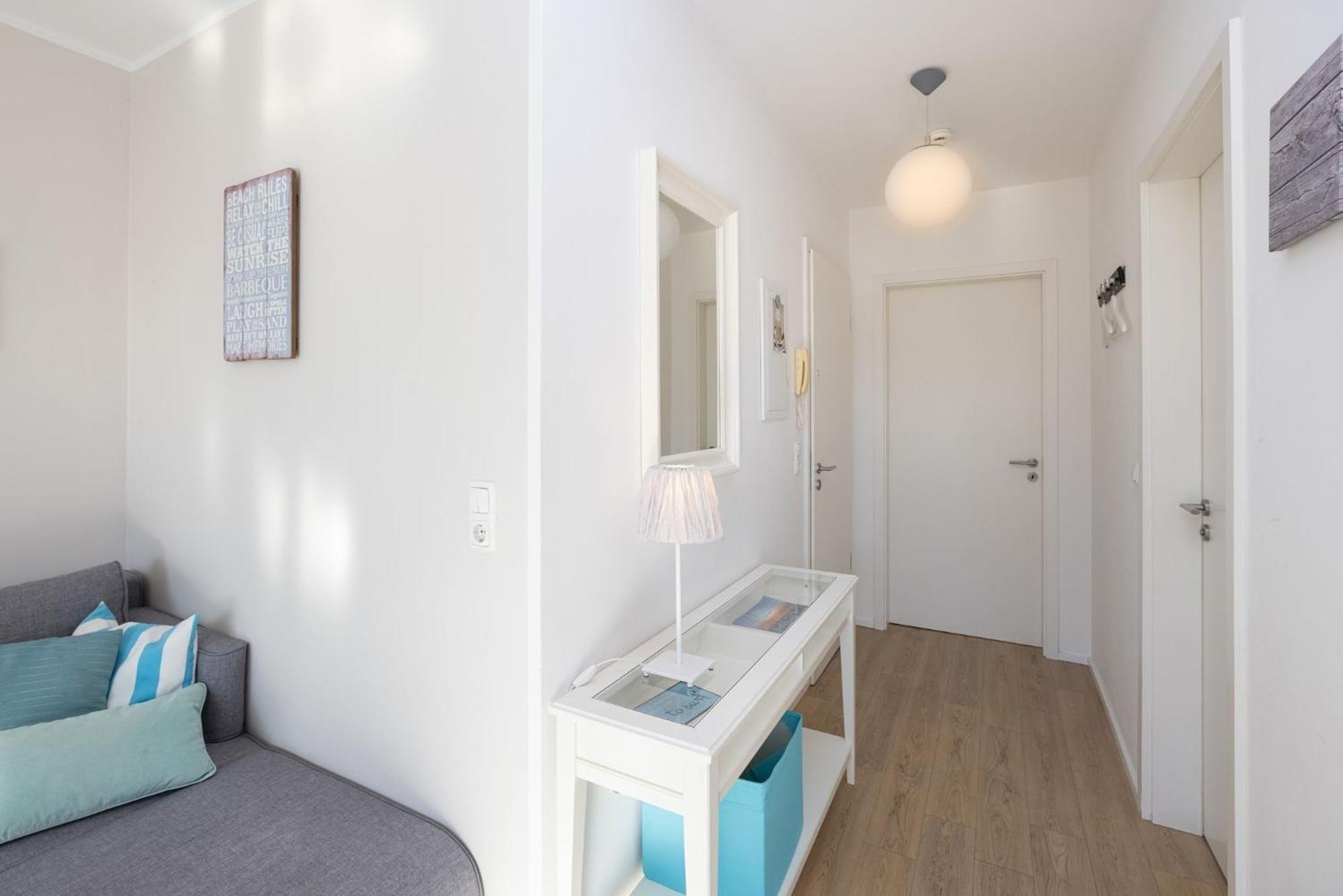 Fischerhuus Wohnung 2 Scharbeutz Exteriér fotografie