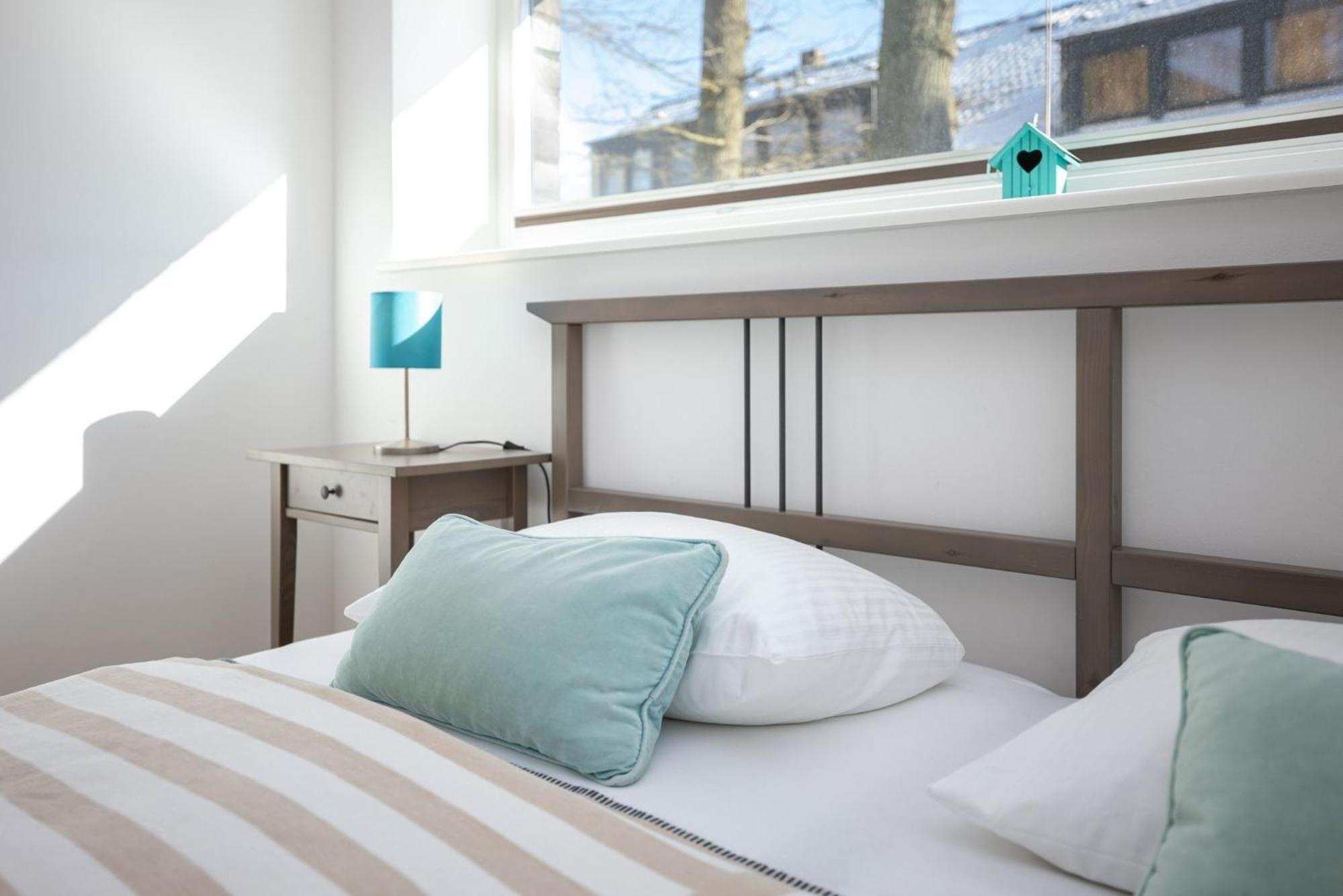 Fischerhuus Wohnung 2 Scharbeutz Exteriér fotografie