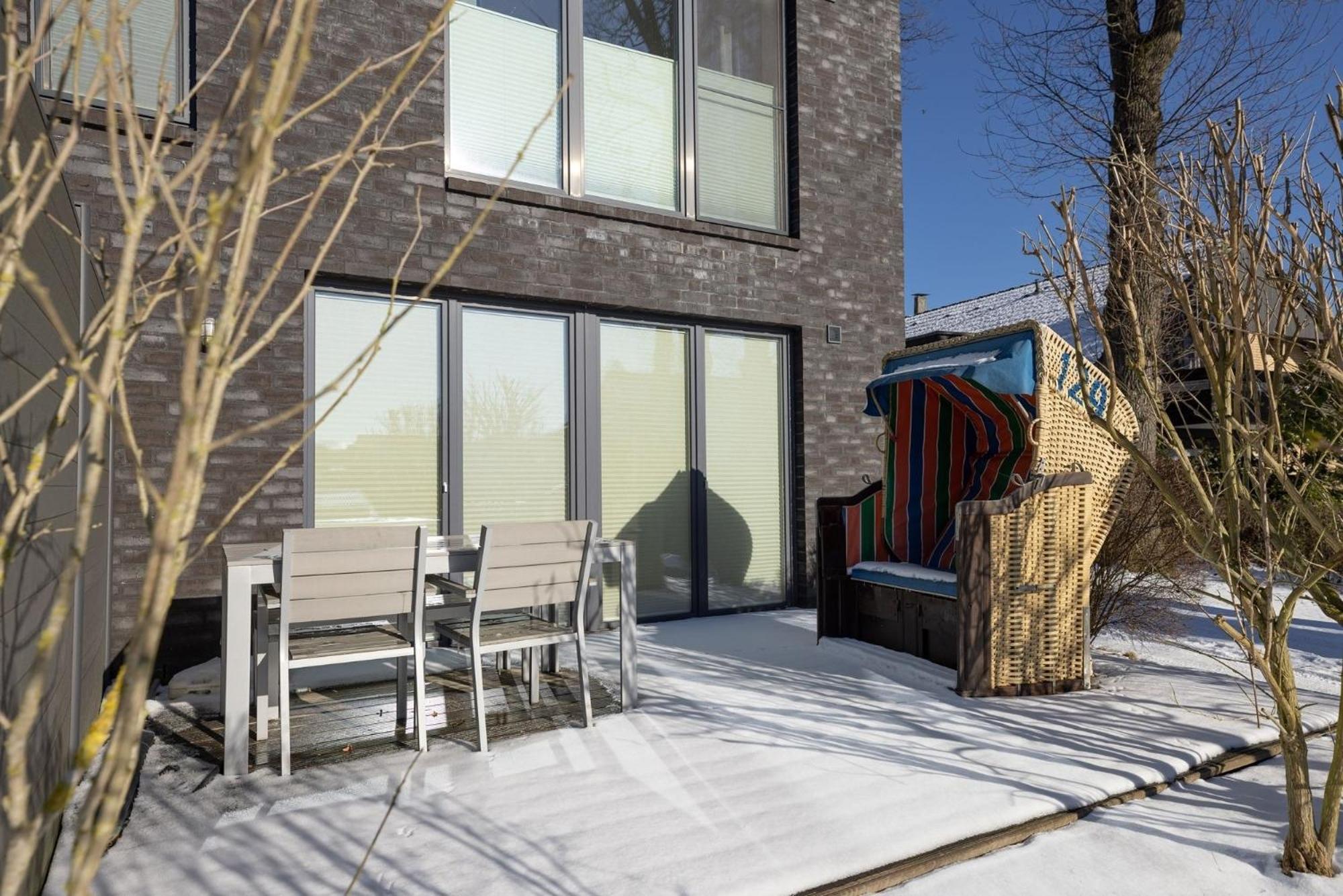 Fischerhuus Wohnung 2 Scharbeutz Exteriér fotografie
