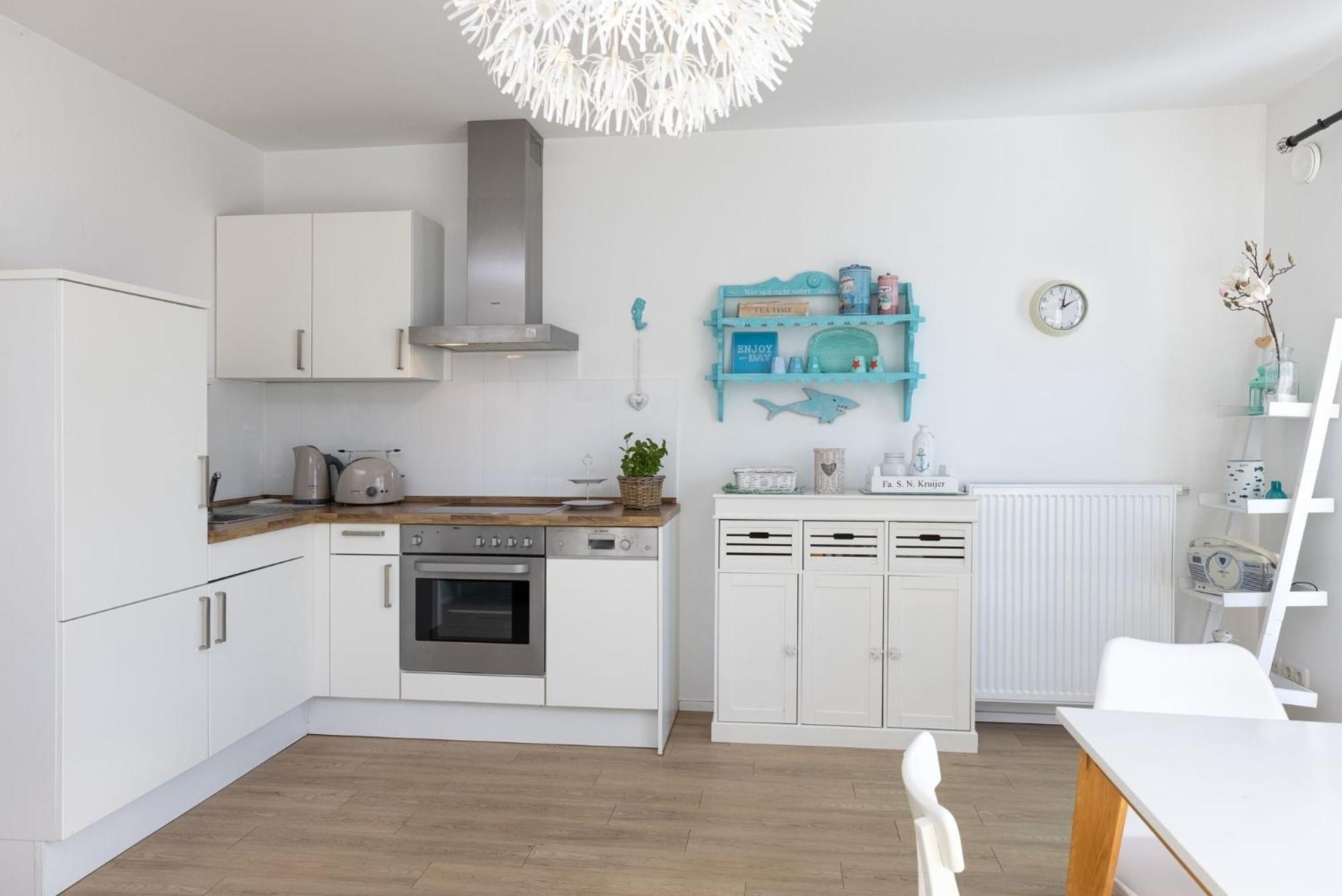 Fischerhuus Wohnung 2 Scharbeutz Exteriér fotografie