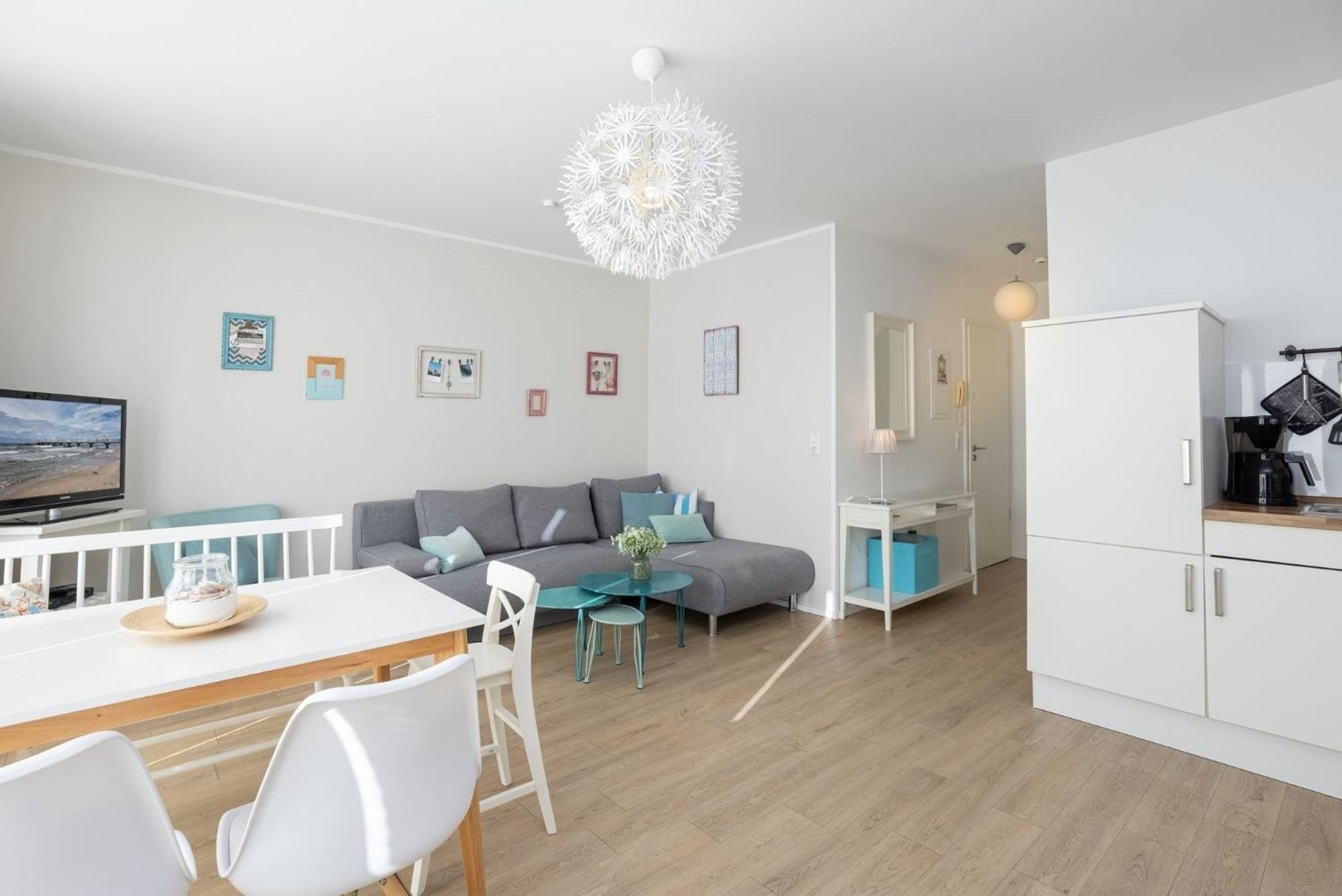 Fischerhuus Wohnung 2 Scharbeutz Exteriér fotografie