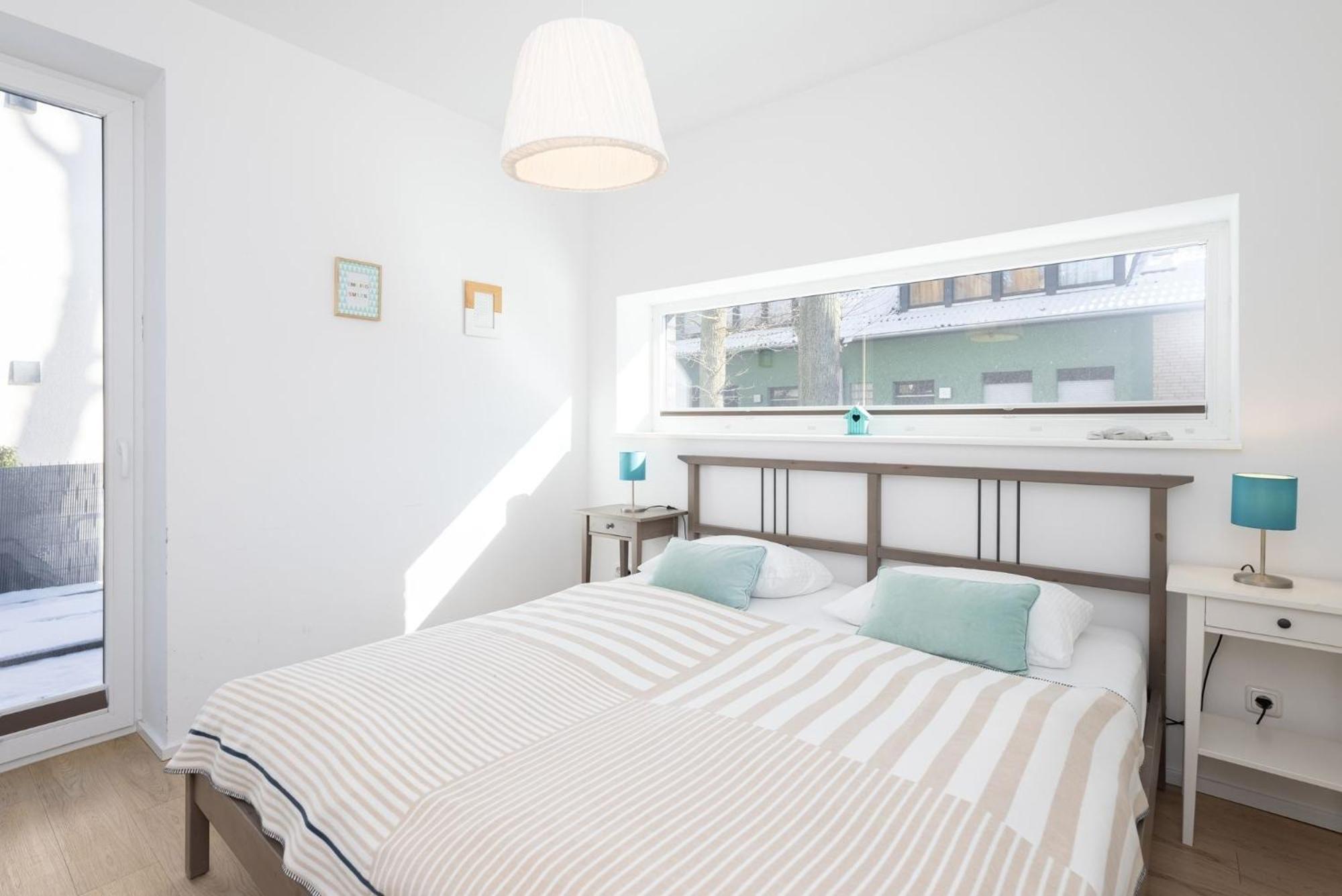 Fischerhuus Wohnung 2 Scharbeutz Exteriér fotografie