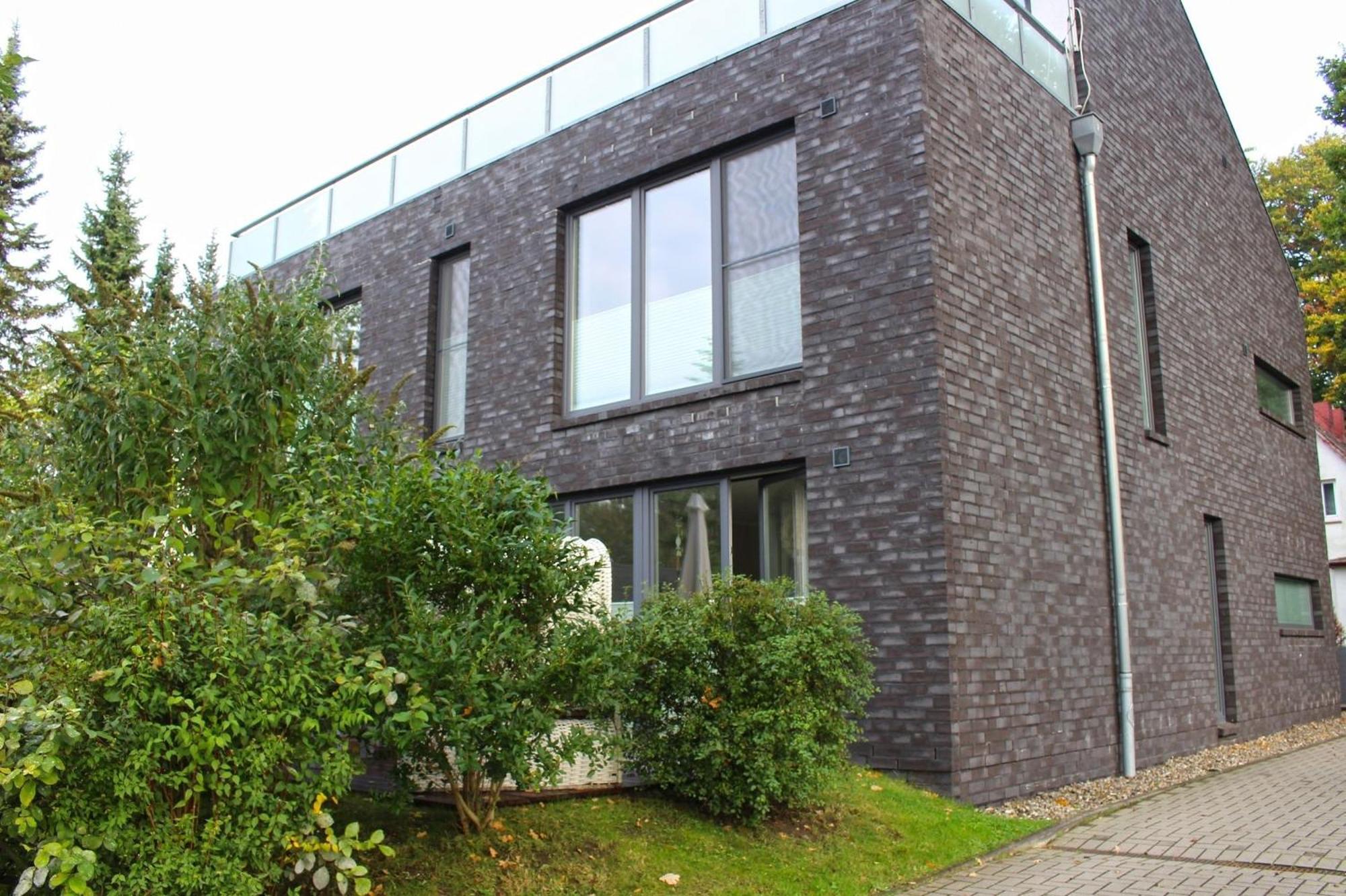 Fischerhuus Wohnung 2 Scharbeutz Exteriér fotografie
