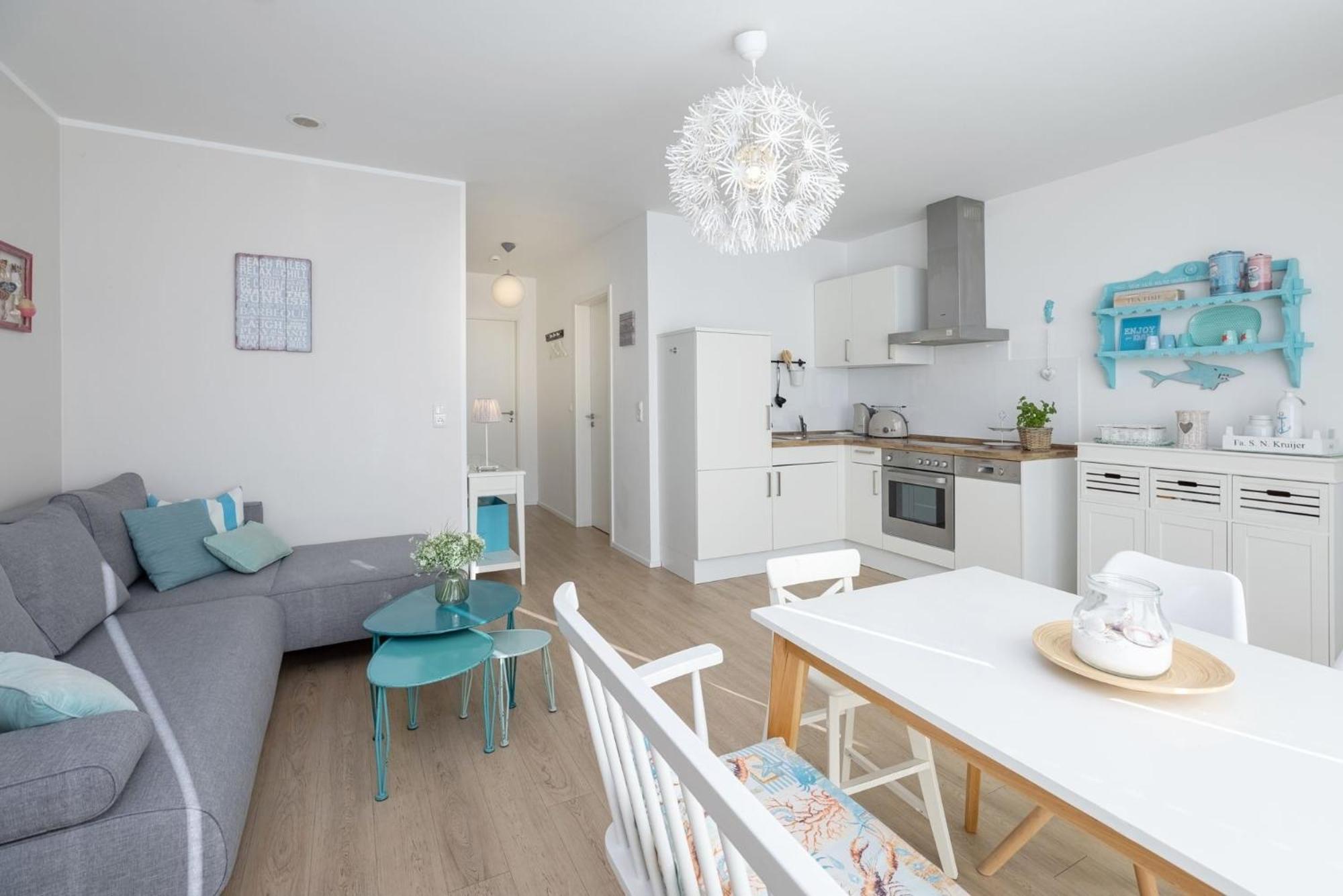 Fischerhuus Wohnung 2 Scharbeutz Exteriér fotografie